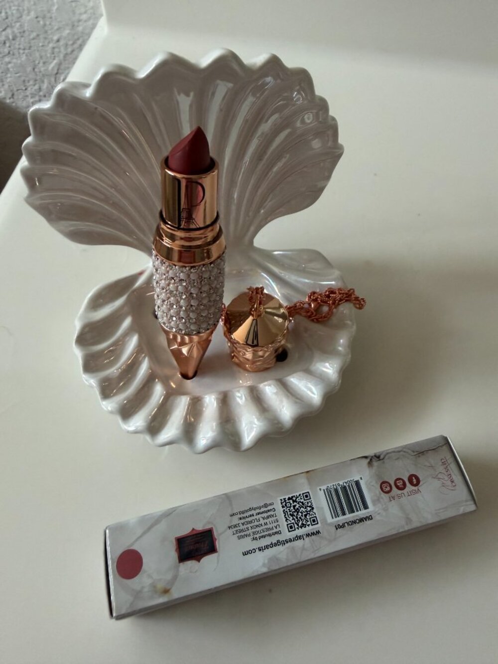 Luxury Lip Trio by La Prédiré Prestige Paris ✨ Upgrade your makeup kit - Picture 6 of 8